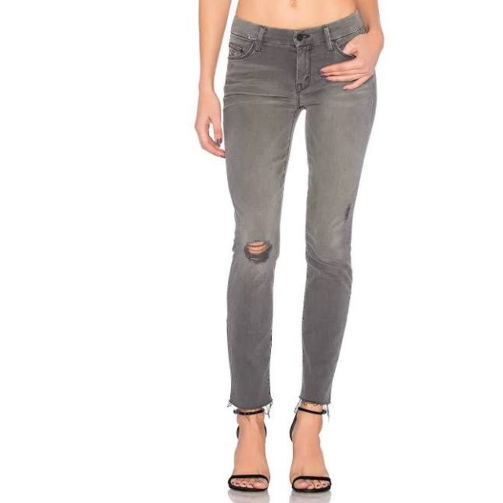 Mother Denim The Insider Crop in size 25